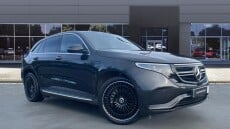 Mercedes-Benz EQC 400 300kW AMG Line Premium Plus 80kWh 5dr Auto Electric Estate